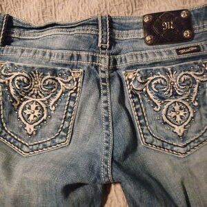 Miss Me Jeans 30x28